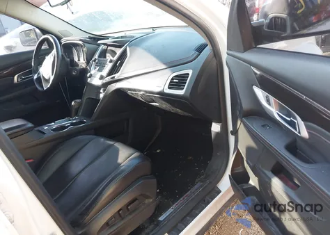 2014 GMC Terrain Denali z USA, uszkodzony, nr VIN 2GKALUEK9E6220527